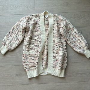Bohme cozy cardigan